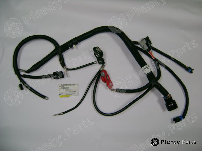 Genuine CHEVROLET / DAEWOO part 96233606 Replacement part
