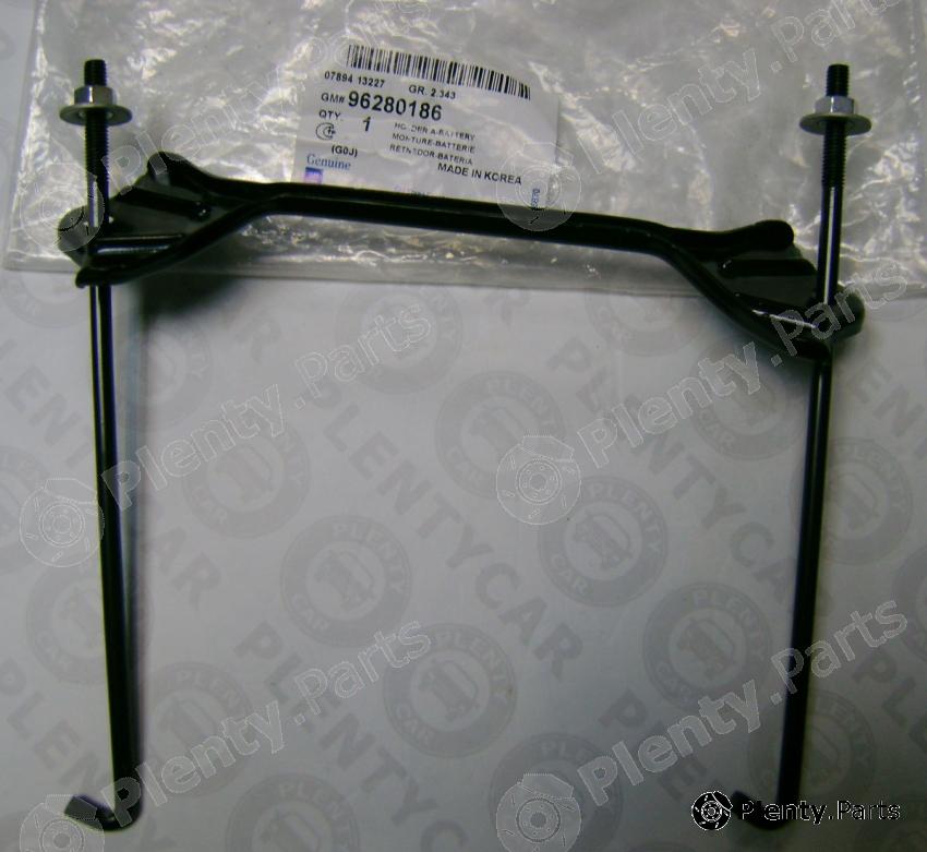 Genuine CHEVROLET / DAEWOO part 96280186 Replacement part