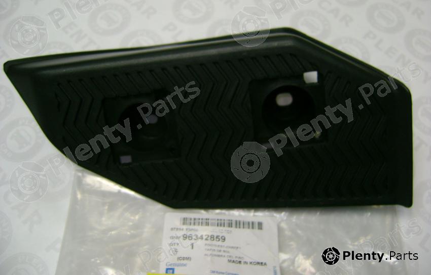 Genuine CHEVROLET / DAEWOO part 96342859 Replacement part