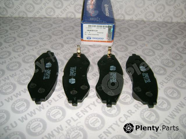 Genuine CHEVROLET / DAEWOO part 96405129 Replacement part