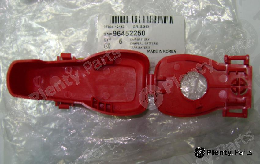 Genuine CHEVROLET / DAEWOO part 96452250 Replacement part