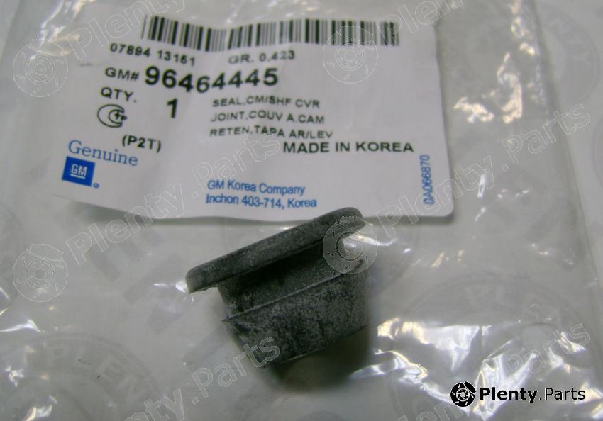 Genuine CHEVROLET / DAEWOO part 96464445 Replacement part