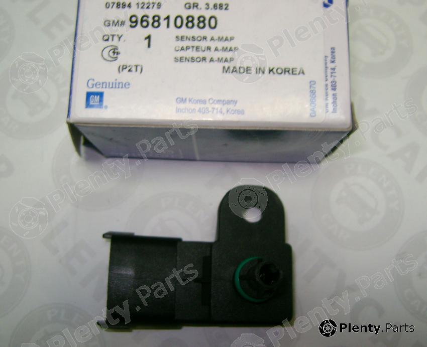 Genuine CHEVROLET / DAEWOO part 96810880 Replacement part