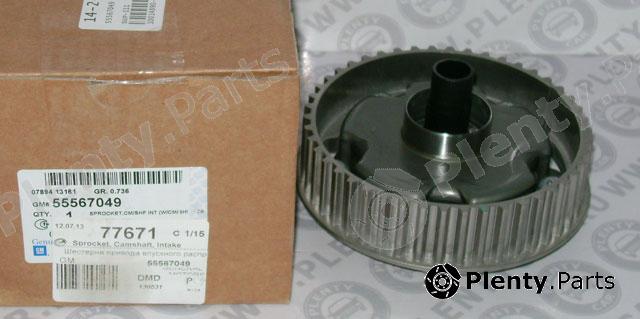 Genuine GENERAL MOTORS part 55567049 Camshaft Adjuster