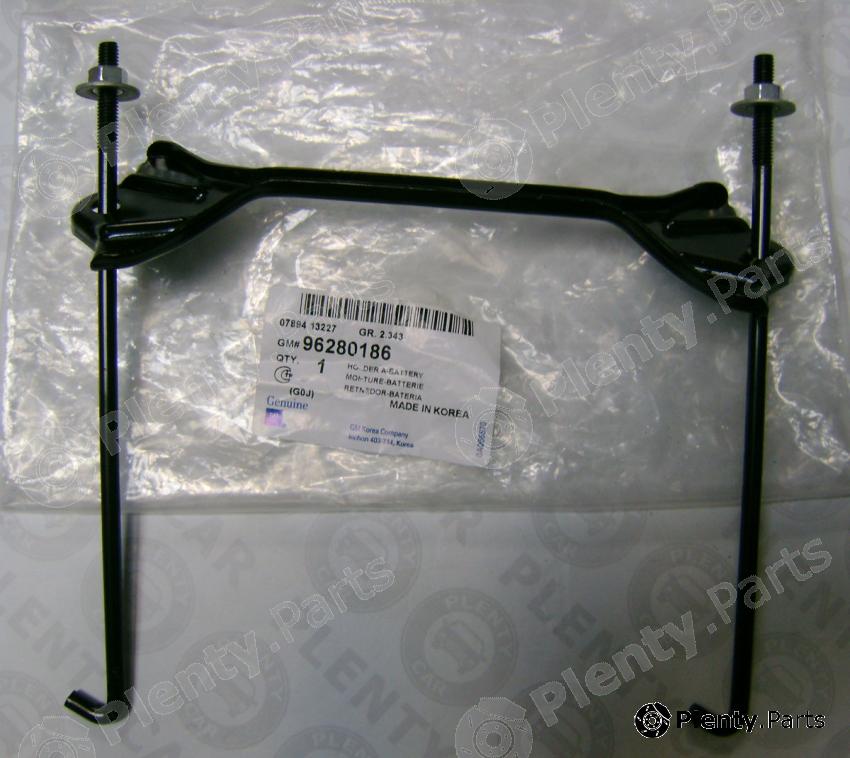 Genuine GENERAL MOTORS part 96280186 Replacement part