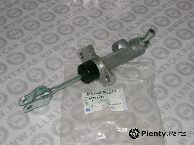 Genuine GENERAL MOTORS part 96297178 Replacement part