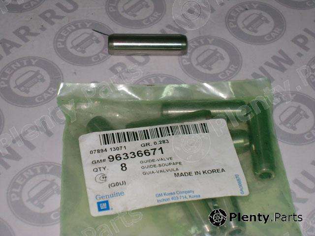 Genuine GENERAL MOTORS part 96336671 Replacement part