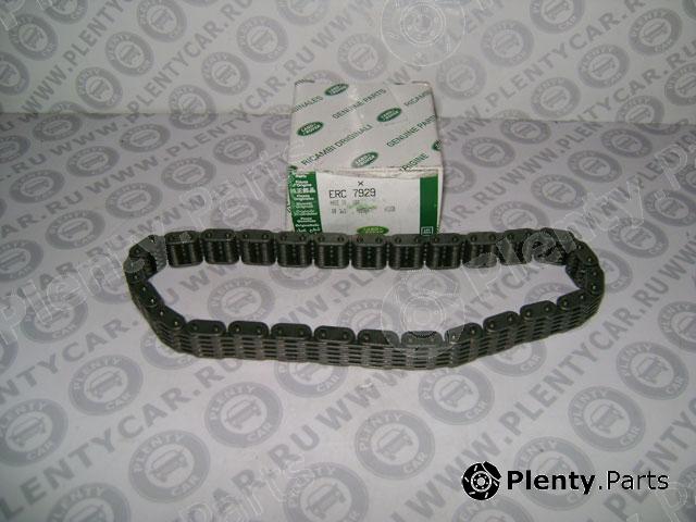 Genuine LAND ROVER part ERC7929 Replacement part