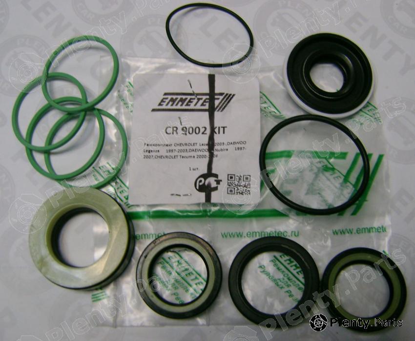  EMMETEC part CR9002KIT Replacement part