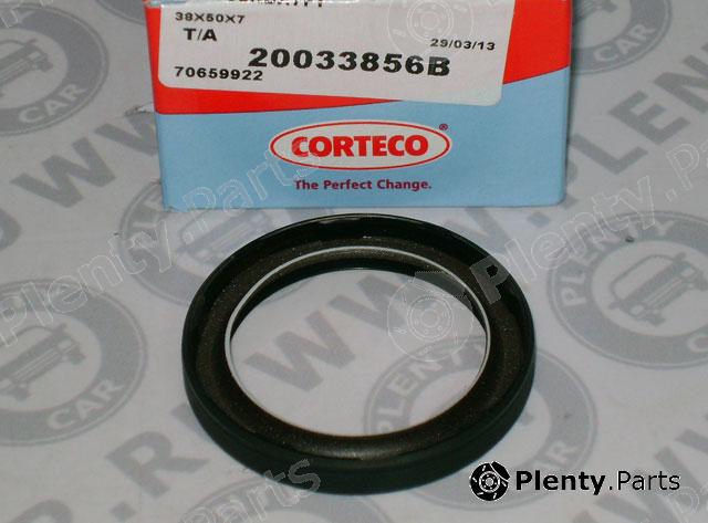  CORTECO part 20033856 Shaft Seal, camshaft