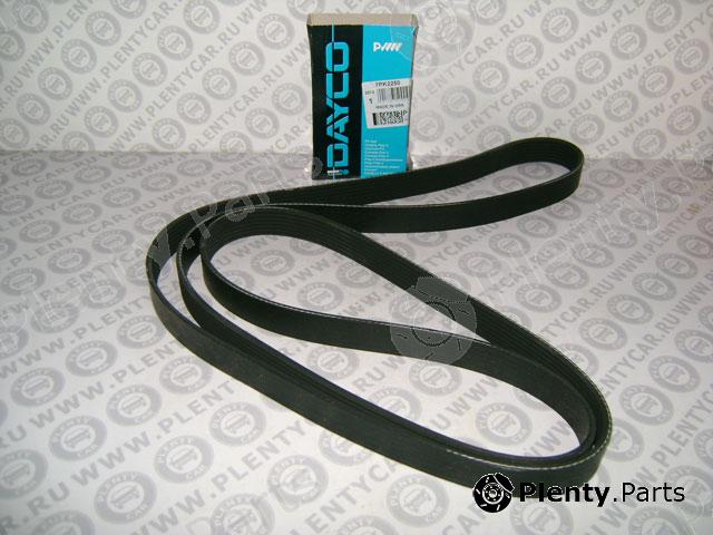  DAYCO part 7PK2250 V-Ribbed Belts