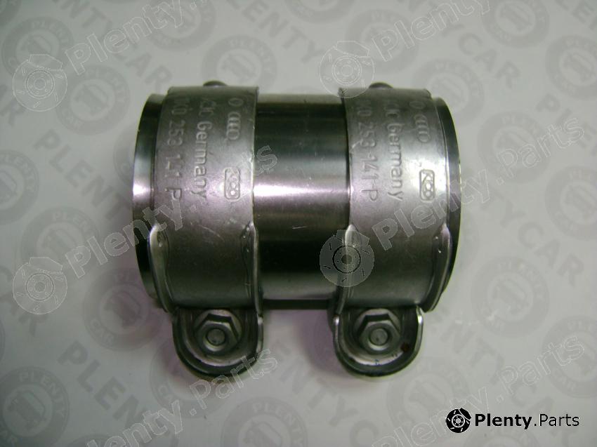 Genuine VAG part 1K0253141P Pipe Connector, exhaust system