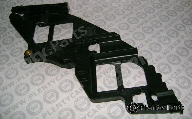 Genuine VAG part 5K0807227A Mounting Bracket, bumper