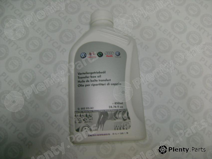 Genuine VAG part G052515A2 Replacement part