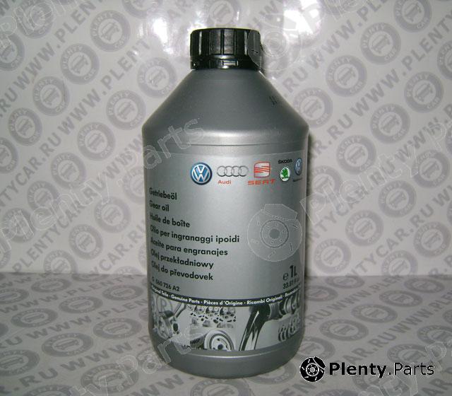 Genuine VAG part G060726A2 Manual Transmission Oil