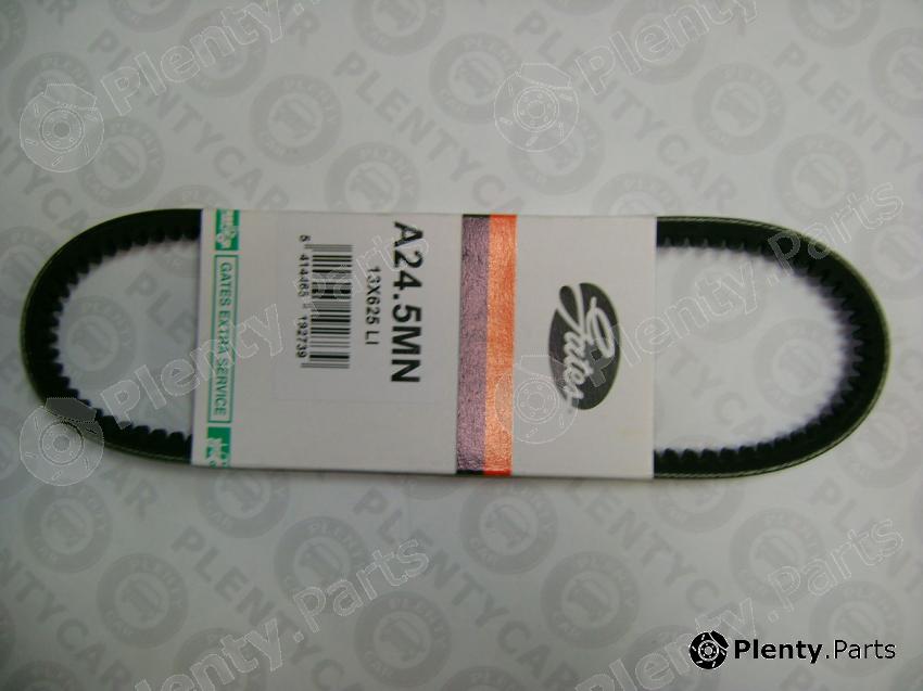  GATES part A24.5MN (A245MN) V-Belt