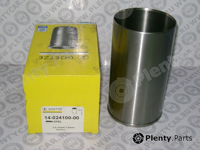  GOETZE part 14-024100-00 (1402410000) Cylinder Sleeve