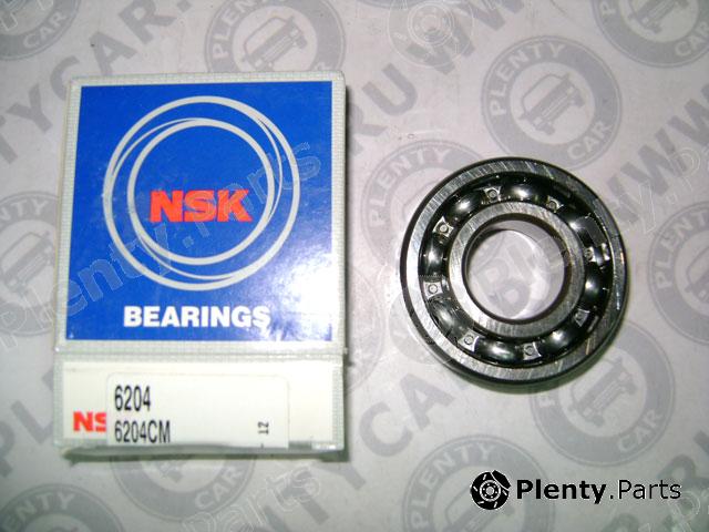  NSK part 6204CM Replacement part
