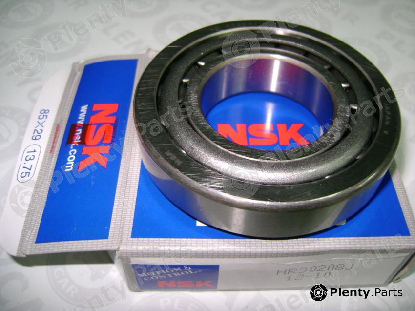  NSK part HR30208J Replacement part