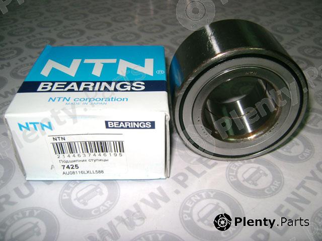  NTN part AU0811-6LXL/L588 (AU08116LXLL588) Wheel Bearing Kit