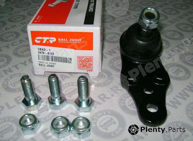  CTR part CBKD1 Ball Joint