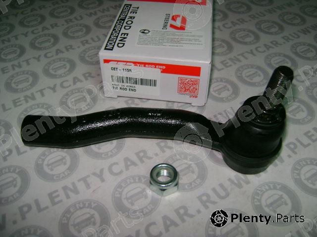  CTR part CET115R Tie Rod End