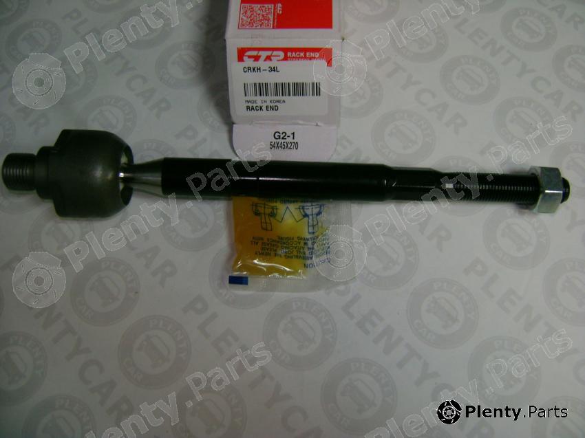  CTR part CRKH34L Tie Rod Axle Joint