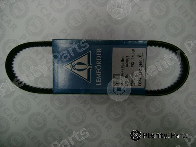  LEMFÖRDER part 1828801 V-Belt