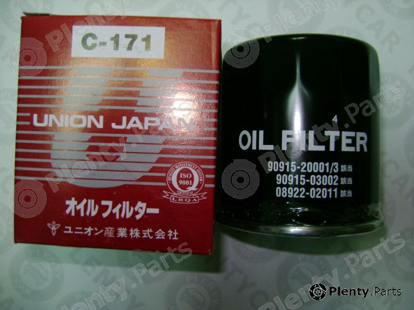  UNION part C171 Oil Filter