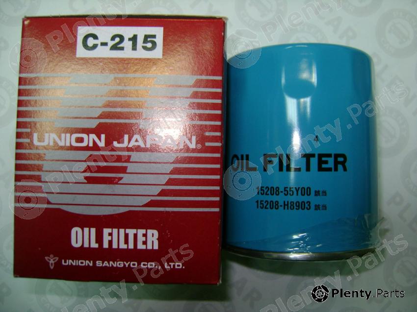  UNION part C215 Oil Filter