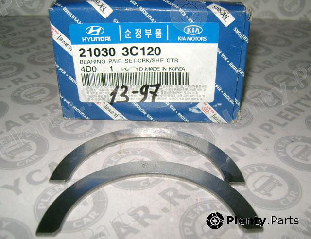 Genuine HYUNDAI / KIA (MOBIS) part 210303C120 Replacement part