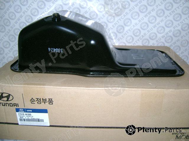 Genuine HYUNDAI / KIA (MOBIS) part 215104A300 Replacement part