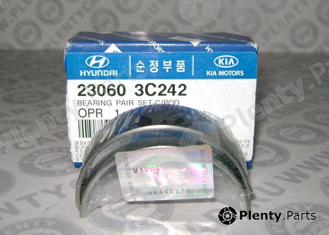 Genuine HYUNDAI / KIA (MOBIS) part 230603C242 Replacement part