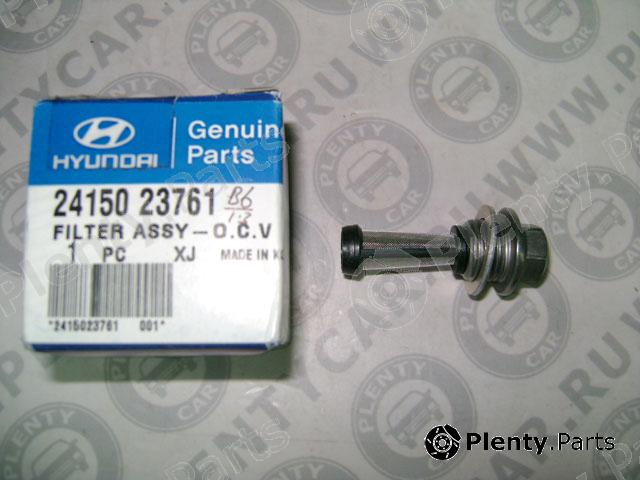 Genuine HYUNDAI / KIA (MOBIS) part 2415023761 Replacement part
