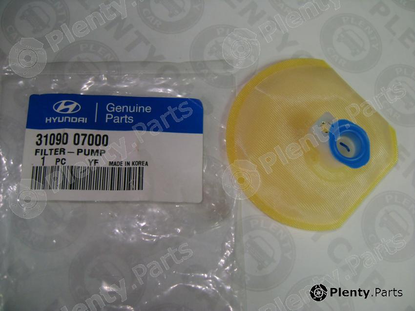 Genuine HYUNDAI / KIA (MOBIS) part 3109007000 Replacement part