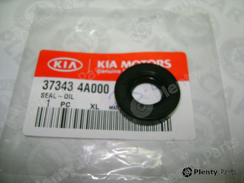 Genuine HYUNDAI / KIA (MOBIS) part 373434A000 Replacement part