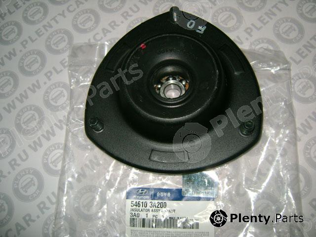 Genuine HYUNDAI / KIA (MOBIS) part 546103A200 Top Strut Mounting