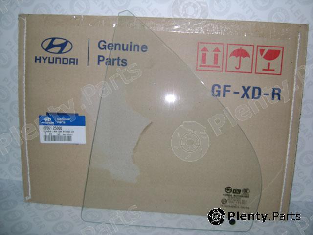 Genuine HYUNDAI / KIA (MOBIS) part 8356125000 Replacement part