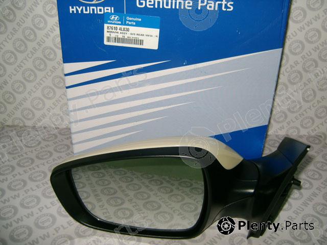 Genuine HYUNDAI / KIA (MOBIS) part 87610-4L030 (876104L030) Replacement part