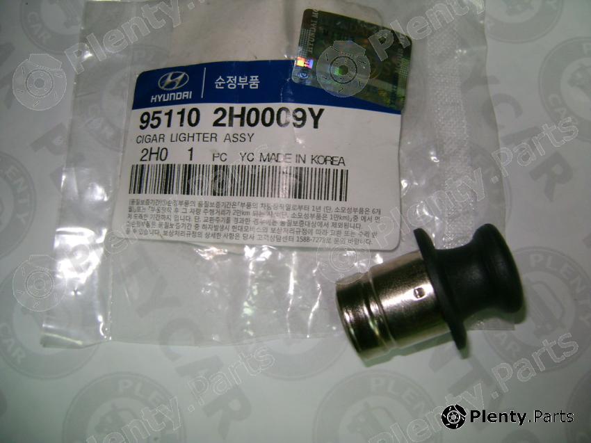 Genuine HYUNDAI / KIA (MOBIS) part 951102H0009Y Replacement part