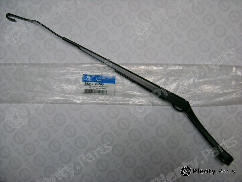 Genuine HYUNDAI / KIA (MOBIS) part 983102S000 Replacement part