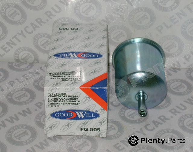  GOODWILL part FG505 Fuel filter