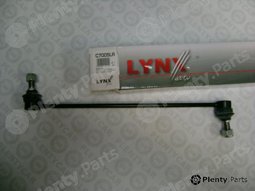  LYNXauto part C7005LR Rod/Strut, stabiliser