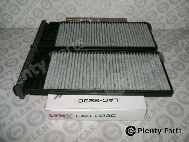  LYNXauto part LAC223C Filter, interior air