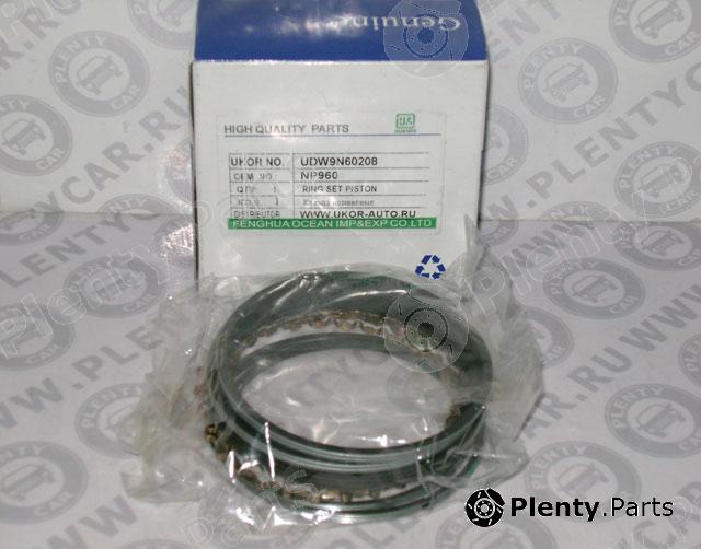  FENGHUA part UDW9N60208 Replacement part