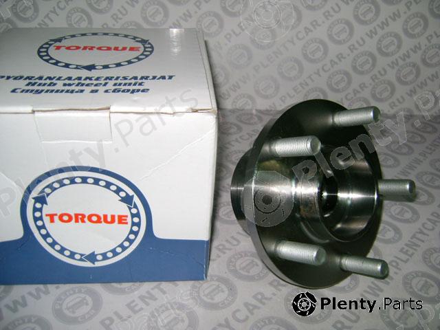  TORQUE part PL812 Wheel Bearing Kit