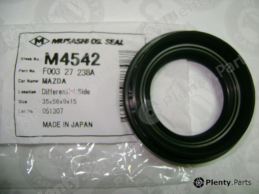  MUSASHI part M4542 Replacement part