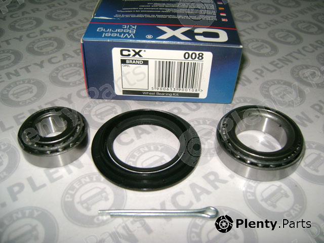  CX part CX008 Wheel Bearing Kit