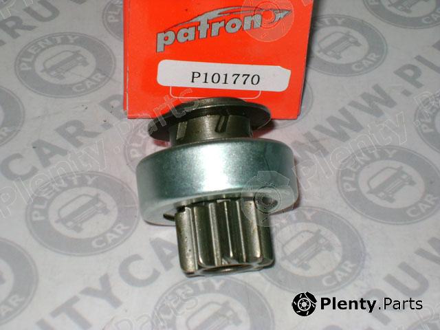  PATRON part P101770 Freewheel Gear, starter