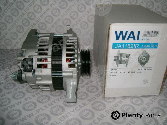  WAIglobal part 1-2001-01HI (1200101HI) Alternator
